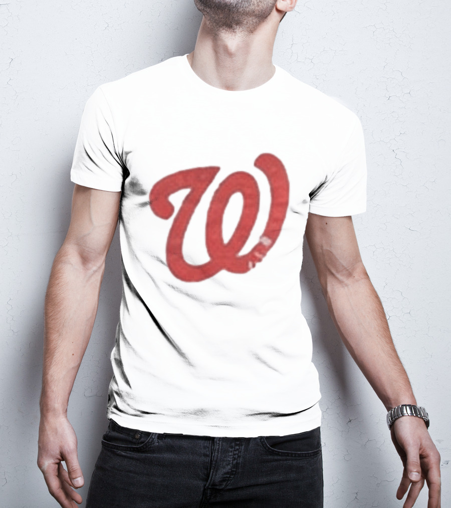 Nationals Georgetown 2026 Event Giveaway T-Shirt