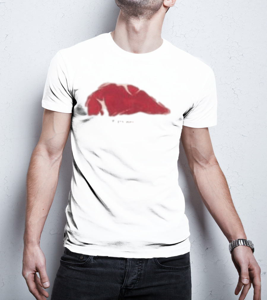 A24 Films Beef Season 1 Meat Drawing T-Shirt