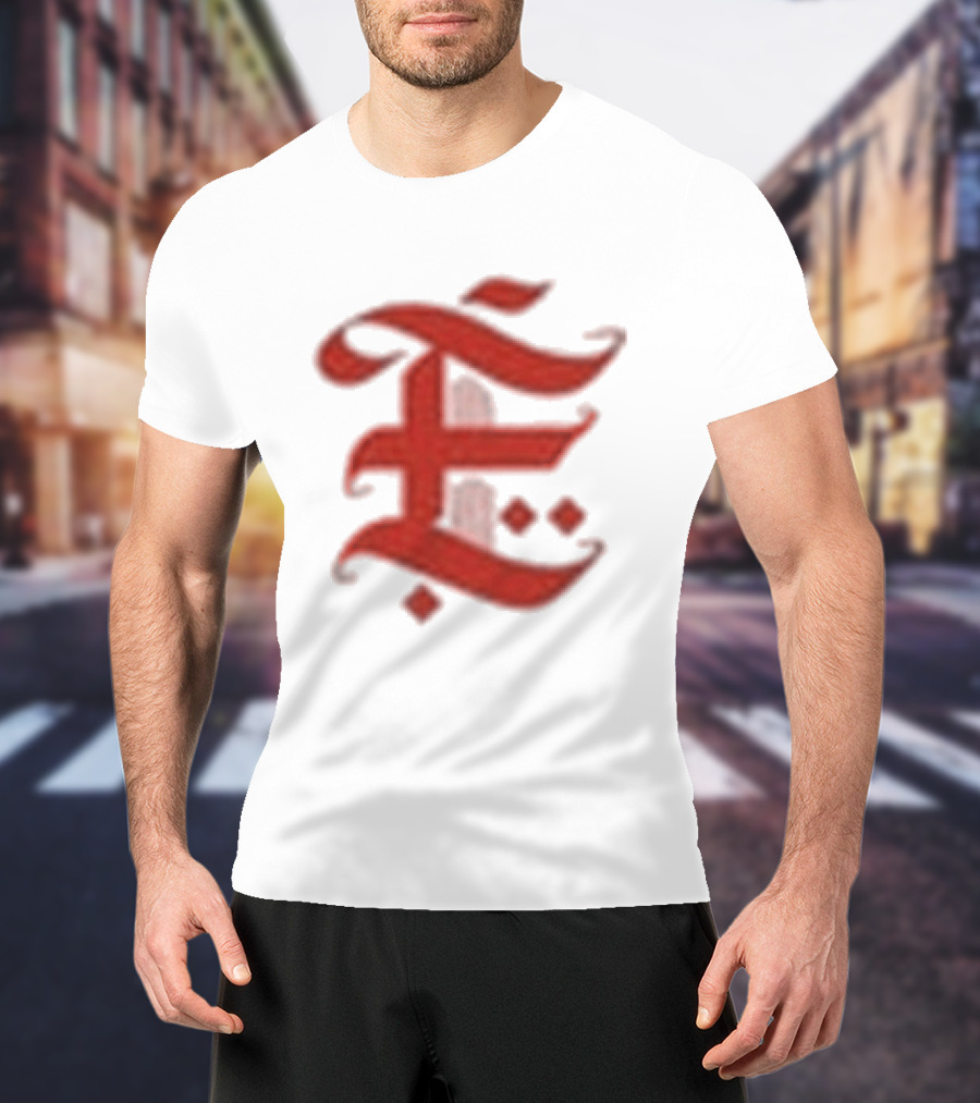 Benchmark Everlast Rubber Bullets Kill Exactly Like The Real Ones E T-Shirt