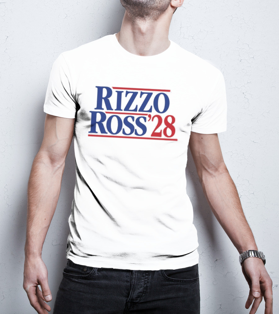 Rizzo Ross '28 The Lovable Reunion T-Shirt