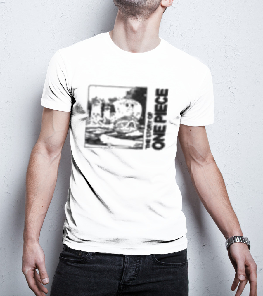 Shonen Jump One Piece Chopper Story T-Shirt