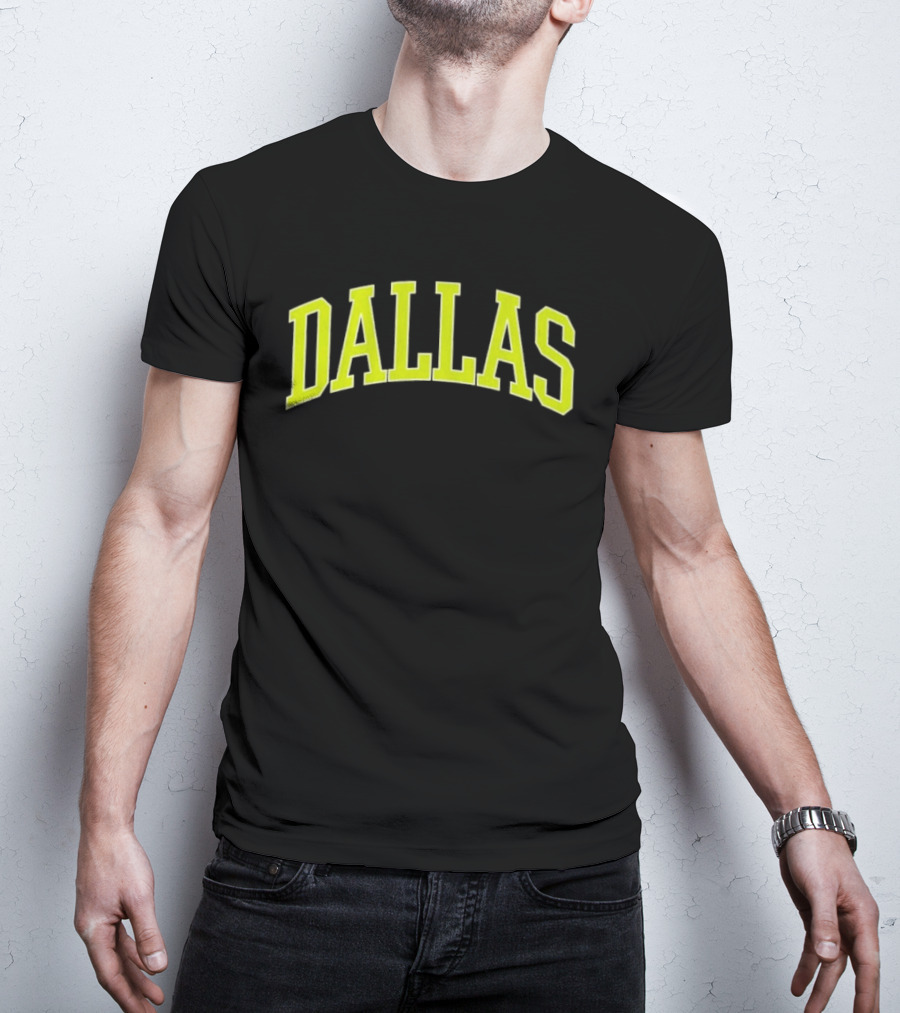 Azzi Fudd Dallas 35 Shirsey T-Shirt
