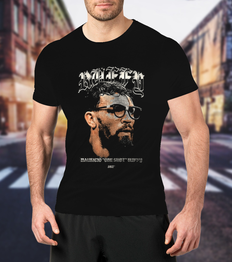 Mauricio One Shot Ruffy T-Shirt