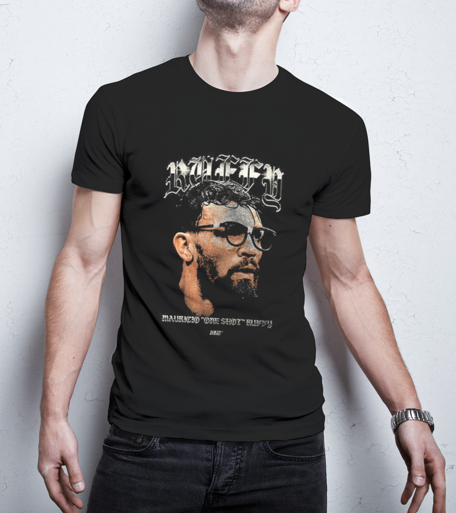 Mauricio One Shot Ruffy T-Shirt
