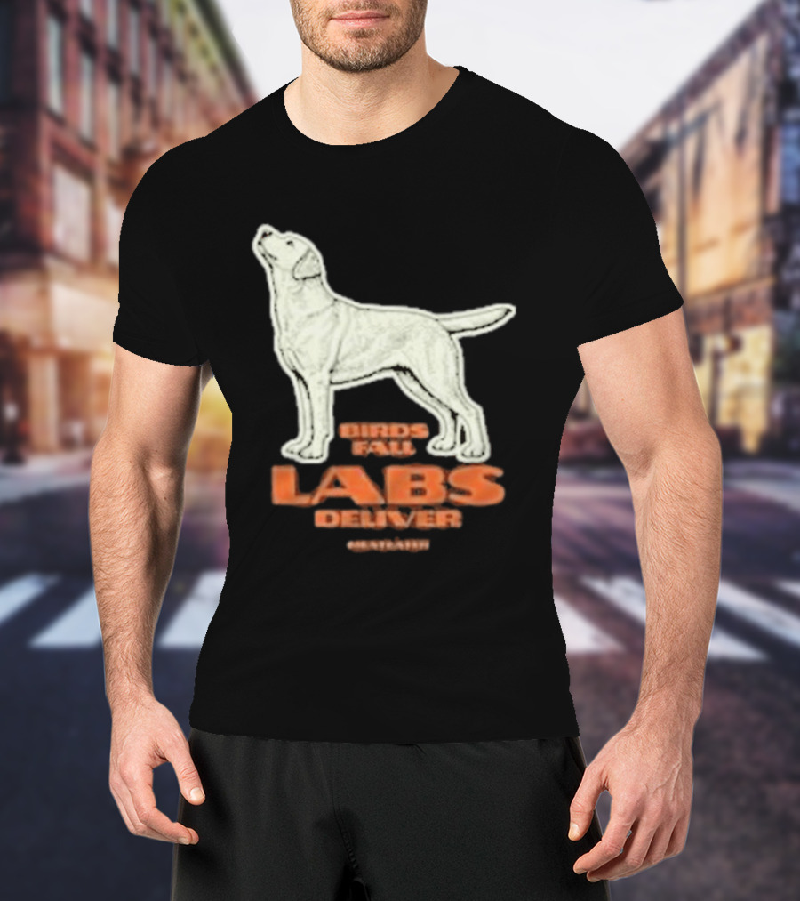 Birds Fall Labs Deliver Meateater Hunt T-Shirt