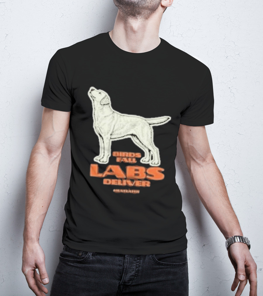 Birds Fall Labs Deliver Meateater Hunt T-Shirt