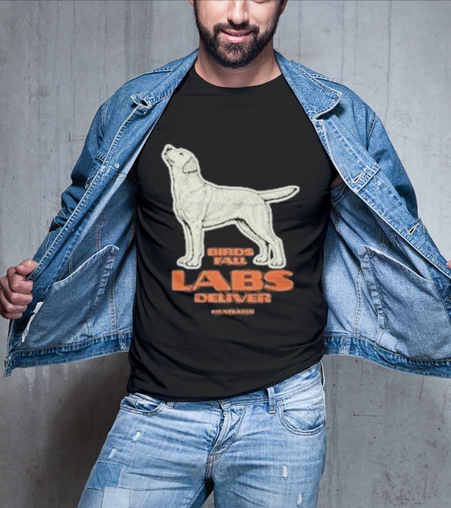 Birds Fall Labs Deliver Meateater Hunt T-Shirt