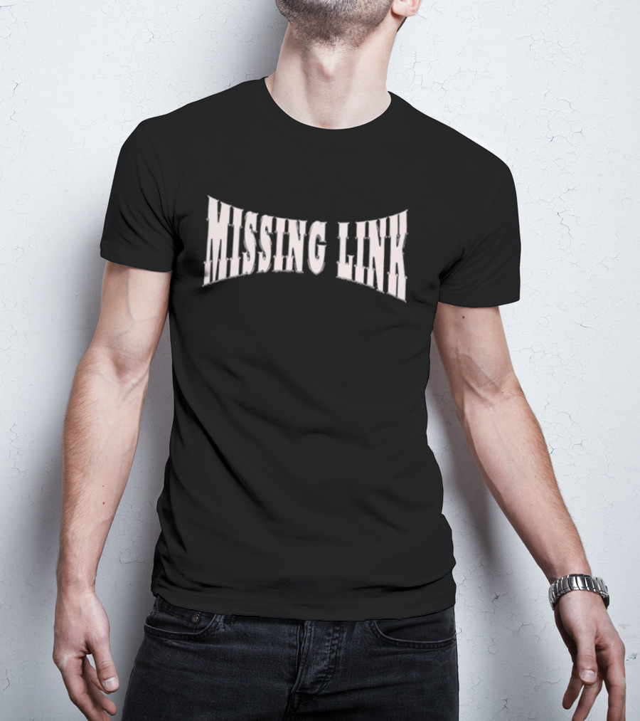 Missing Link Glory Or Death T-Shirt
