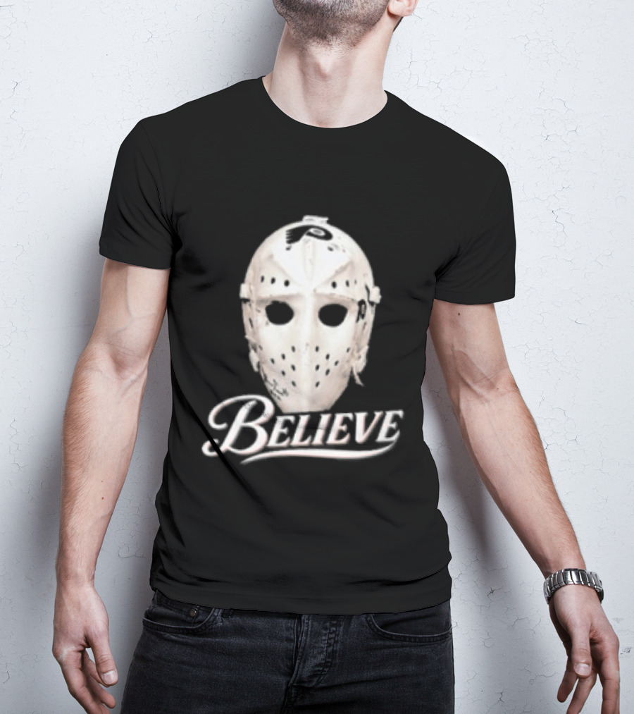 Philadelphia Flyers Believe Ignite The Orange T-Shirt