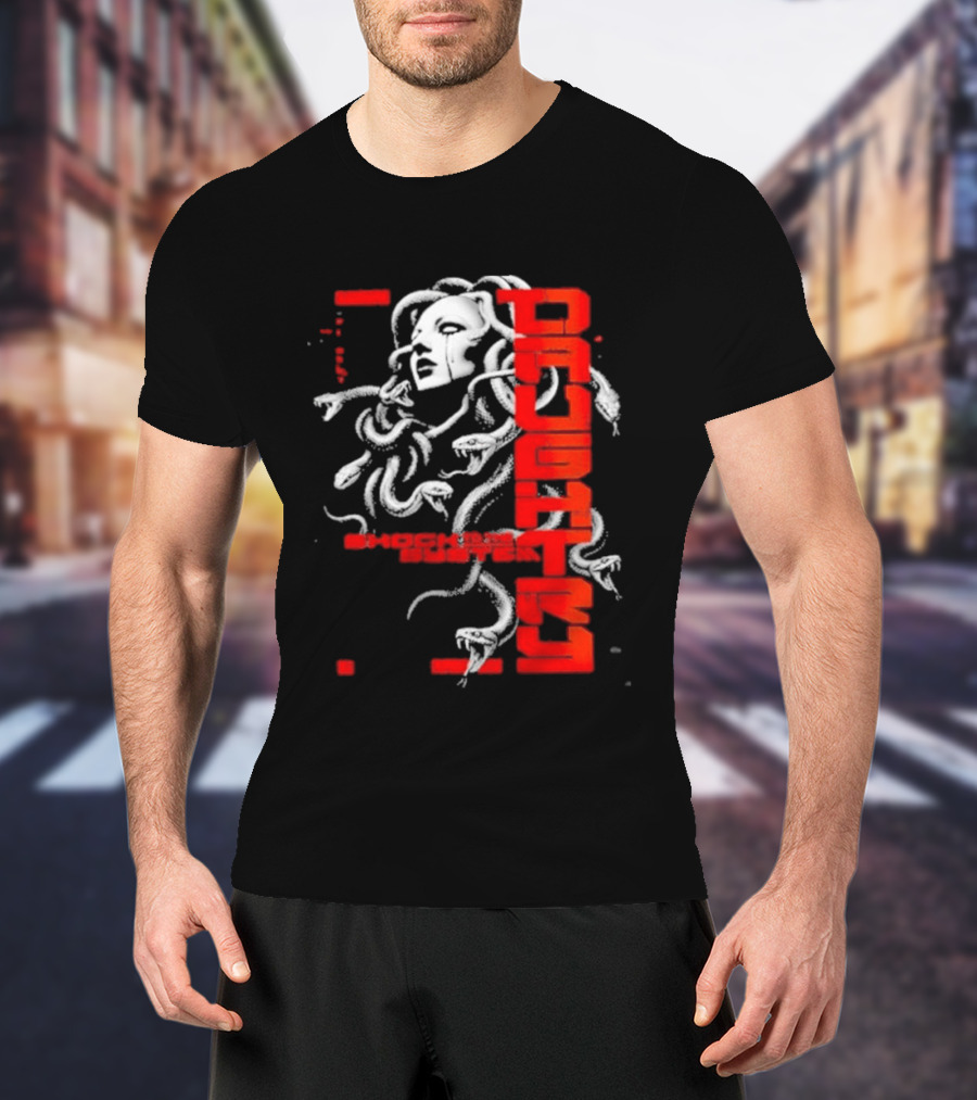 ROBOTIC Shock To The System Track List T-Shirt