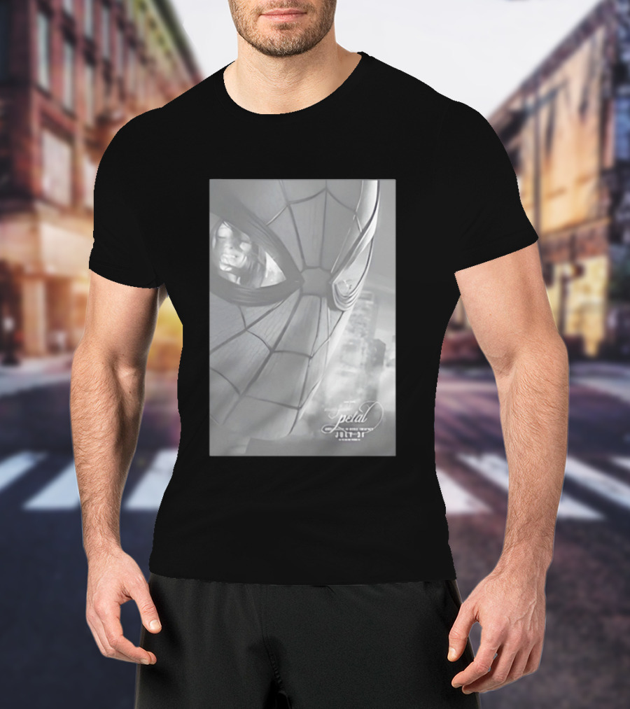 Spider Man Brand New Day Petal And Ariana Grande T-Shirt