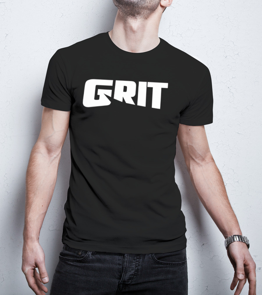 Detroit Lions Grit T-Shirt