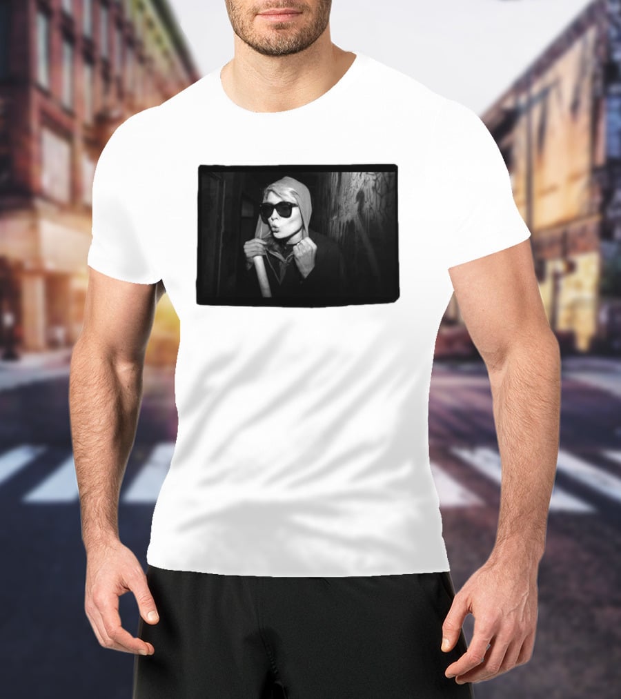 16 Photos Captured Dawn Punk Sunglasses T-Shirt