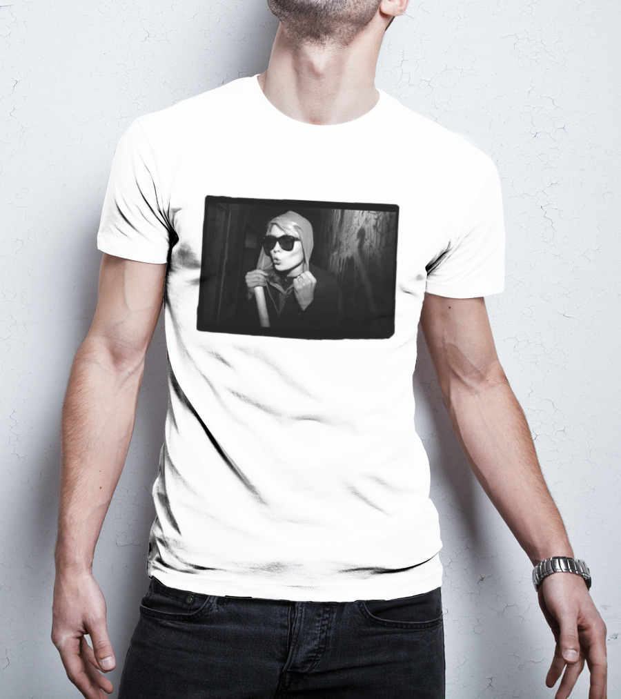 16 Photos Captured Dawn Punk Sunglasses T-Shirt