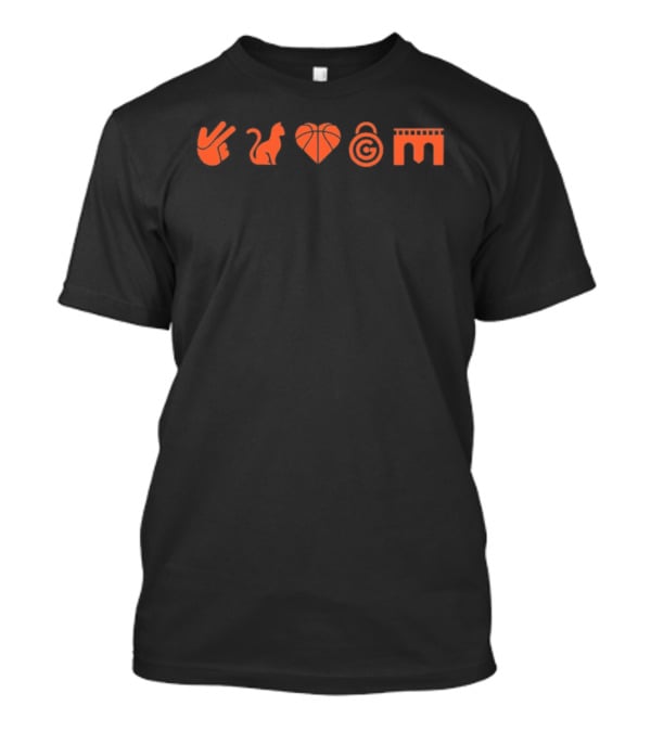 Jalen Brunson KAT Josh Hart OG Mikal Bridges Icons Knicks NY T-Shirt