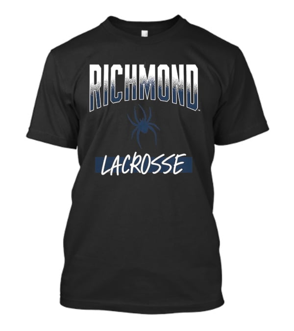 Richmond Lacrosse Spider 2026 T-Shirt