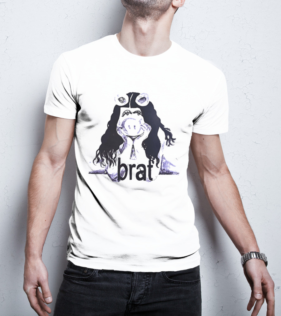 Miss Piggy Brat T-Shirt