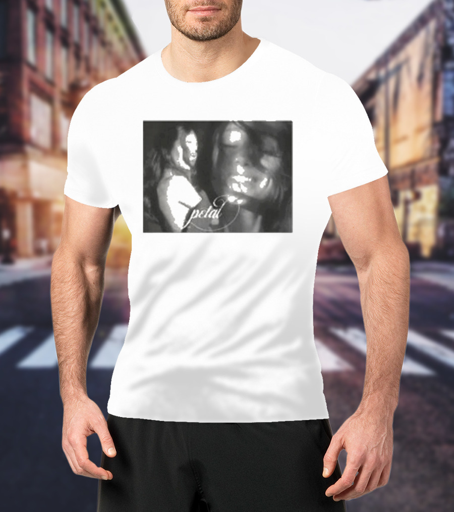 Ariana Grande Petal Eternal Sunshine New Album Cover T-Shirt