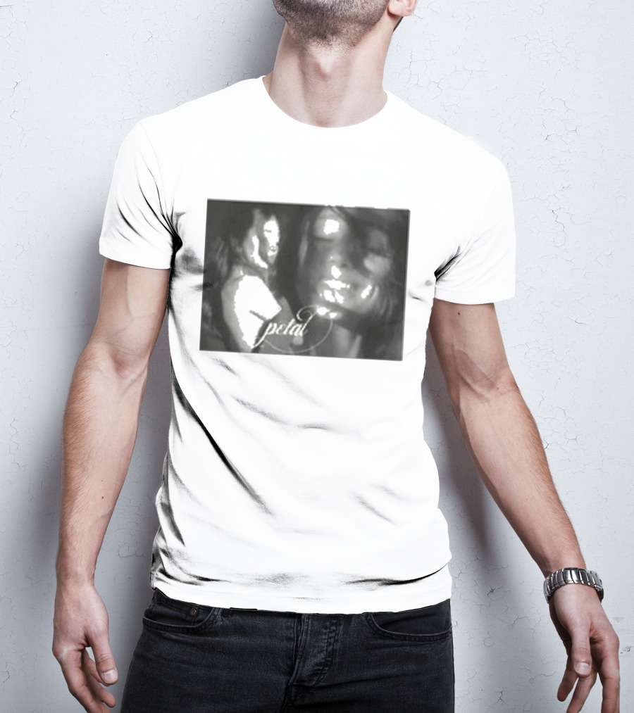 Ariana Grande Petal Eternal Sunshine New Album Cover T-Shirt