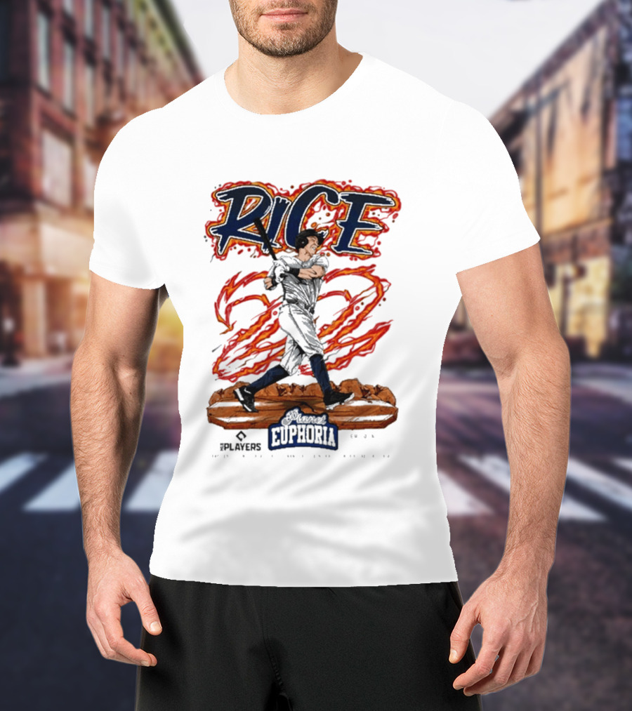 New York Yankees Rice Euphoria Players Collection T-Shirt