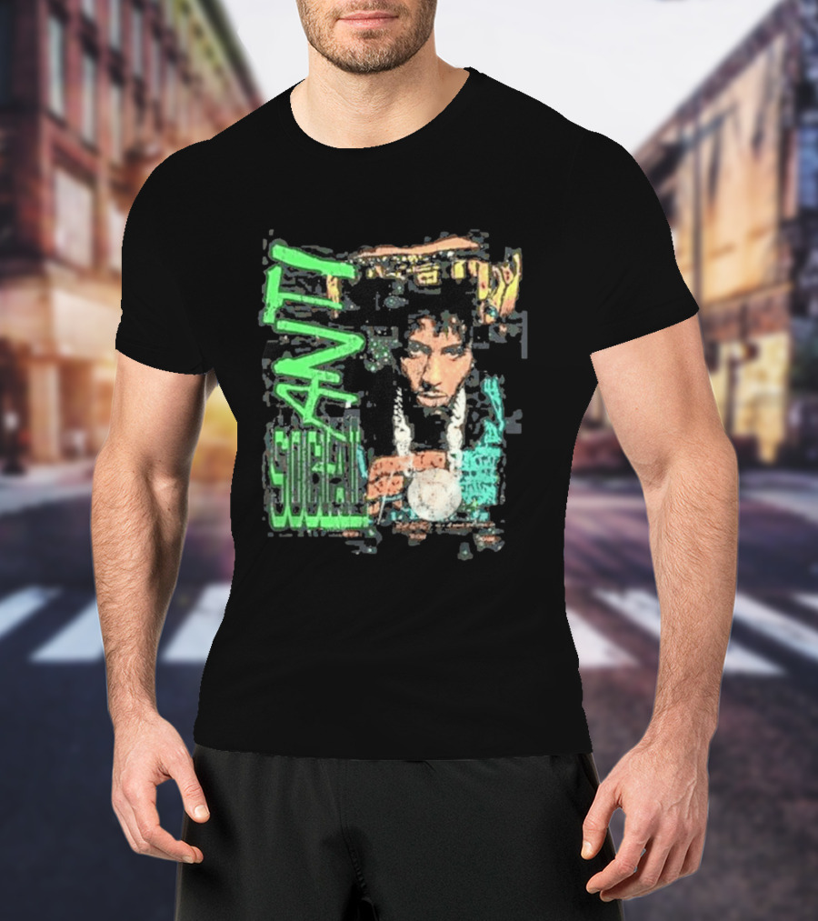 NBA Youngboy Anti Social Streetwear T-Shirt