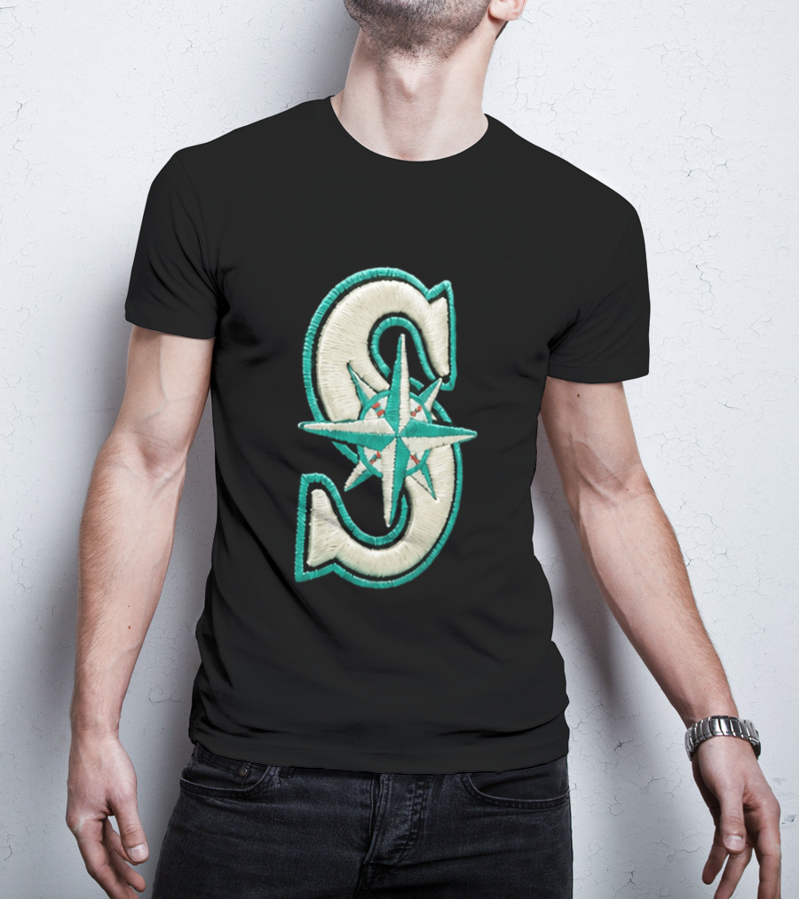 Randy Johnson 51 Seattle Mariners Number Retirement T-Shirt