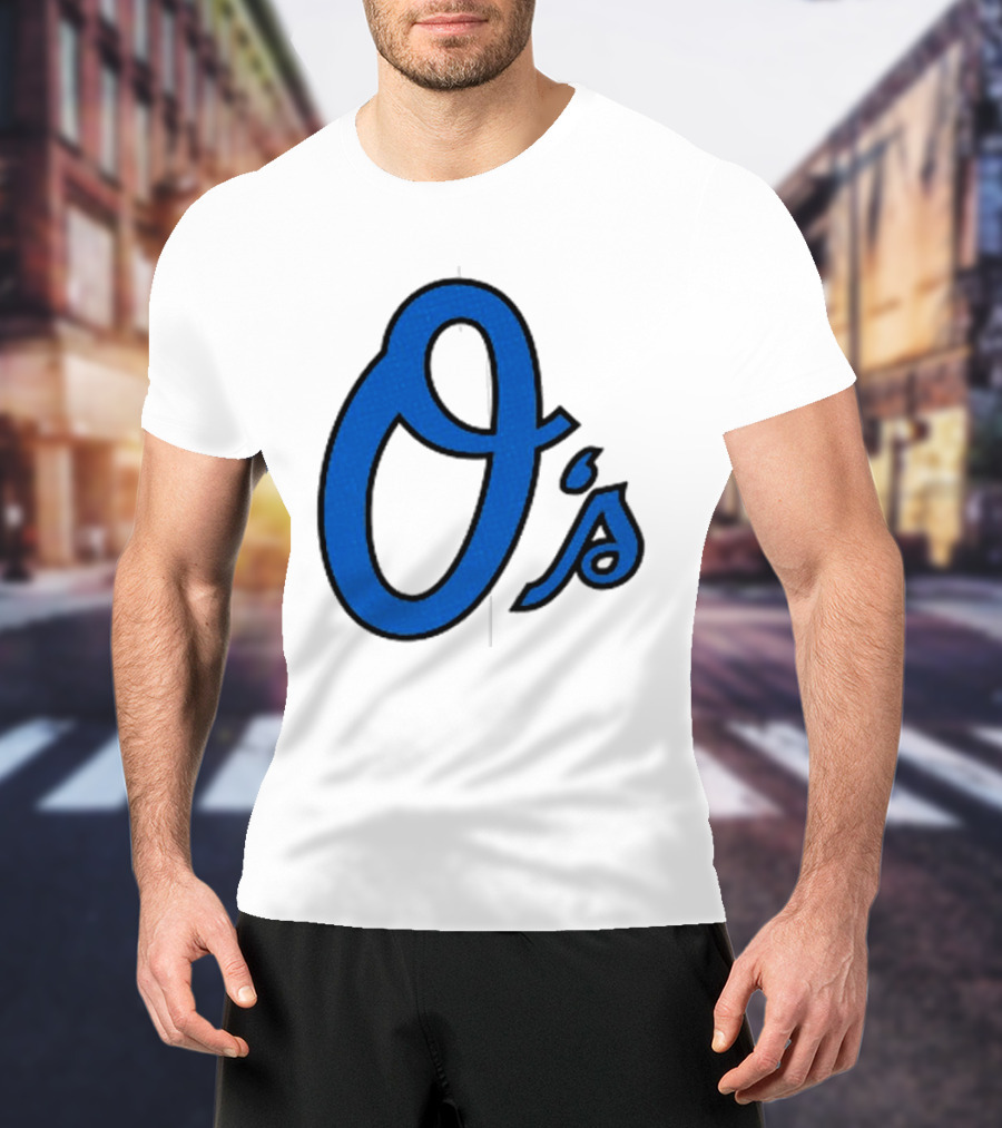 Baltimore Orioles Greek Heritage Night 2026 O's Hat Giveaway T-Shirt
