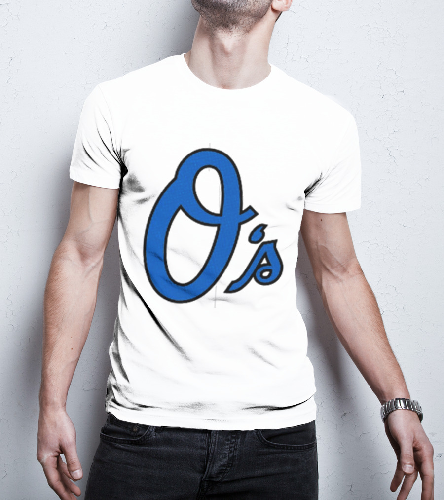 Baltimore Orioles Greek Heritage Night 2026 O's Hat Giveaway T-Shirt