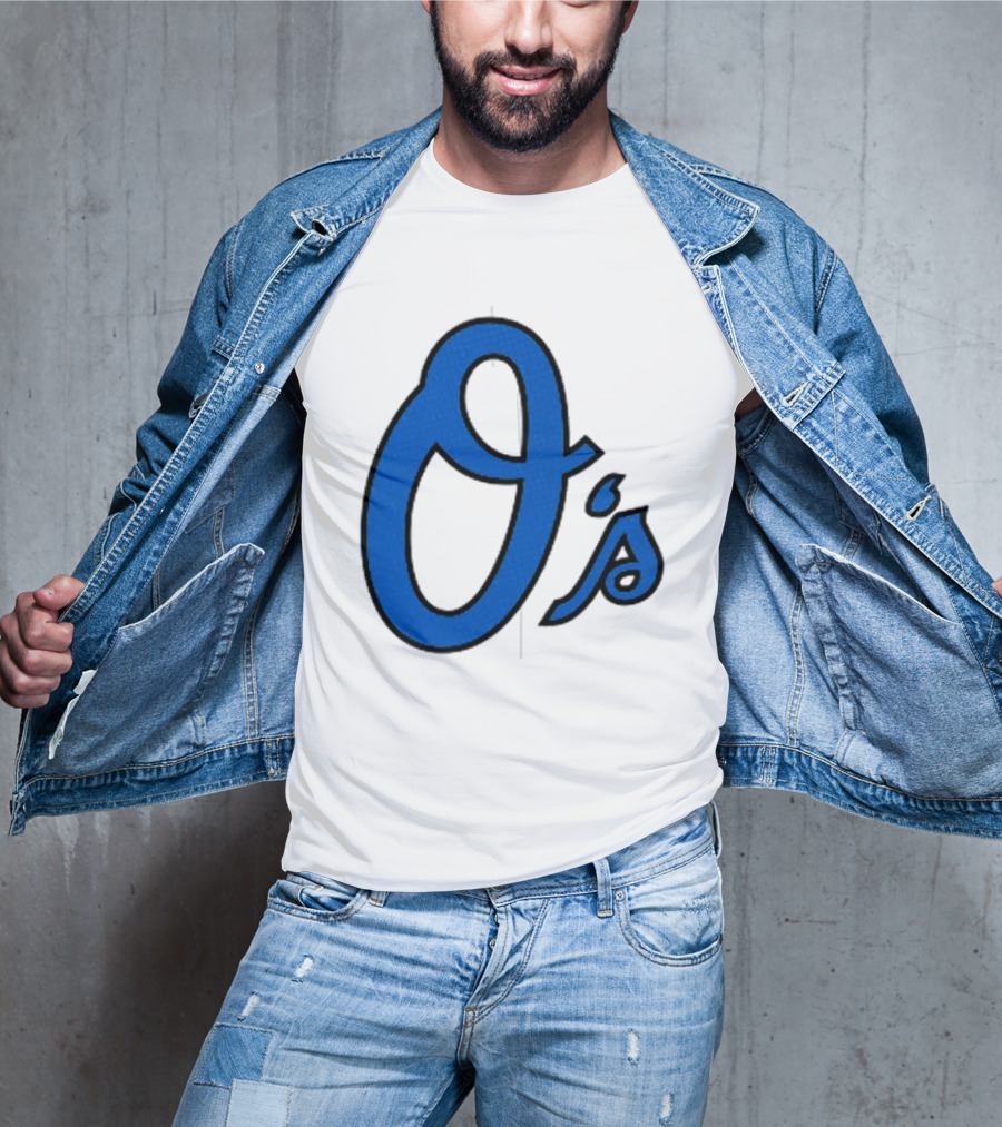 Baltimore Orioles Greek Heritage Night 2026 O's Hat Giveaway T-Shirt