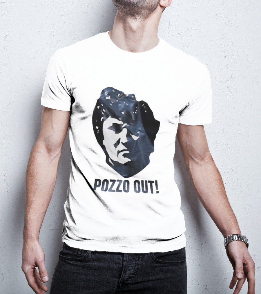 Bruce Lee Pozzo Out Face T-Shirt