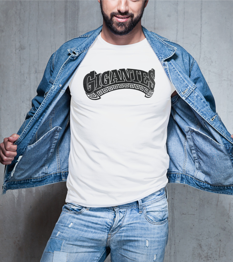 SF Giants Gigantes 2026 Giveaway Celebration T-Shirt