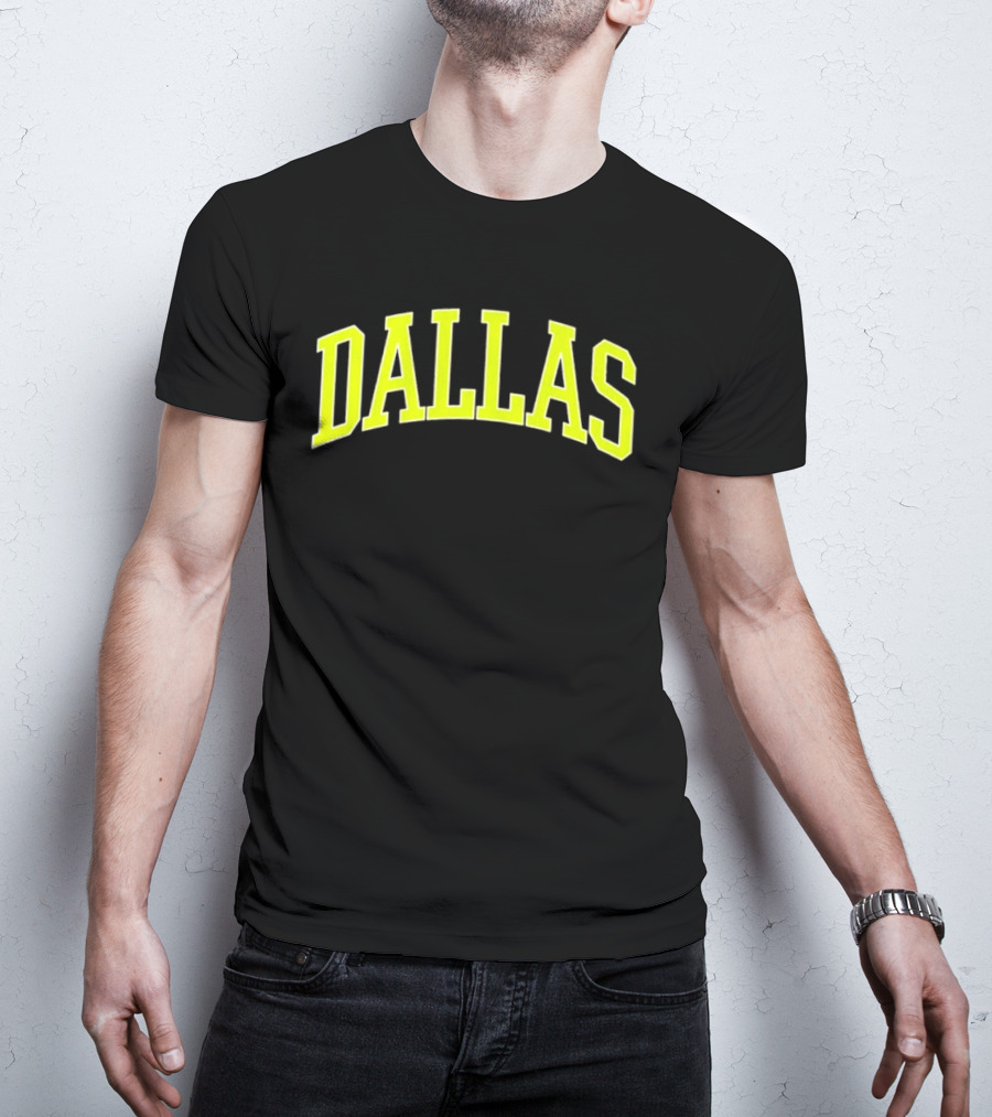 Azzi Fudd 35 Dallas Wings WNBA 2026 T-Shirt