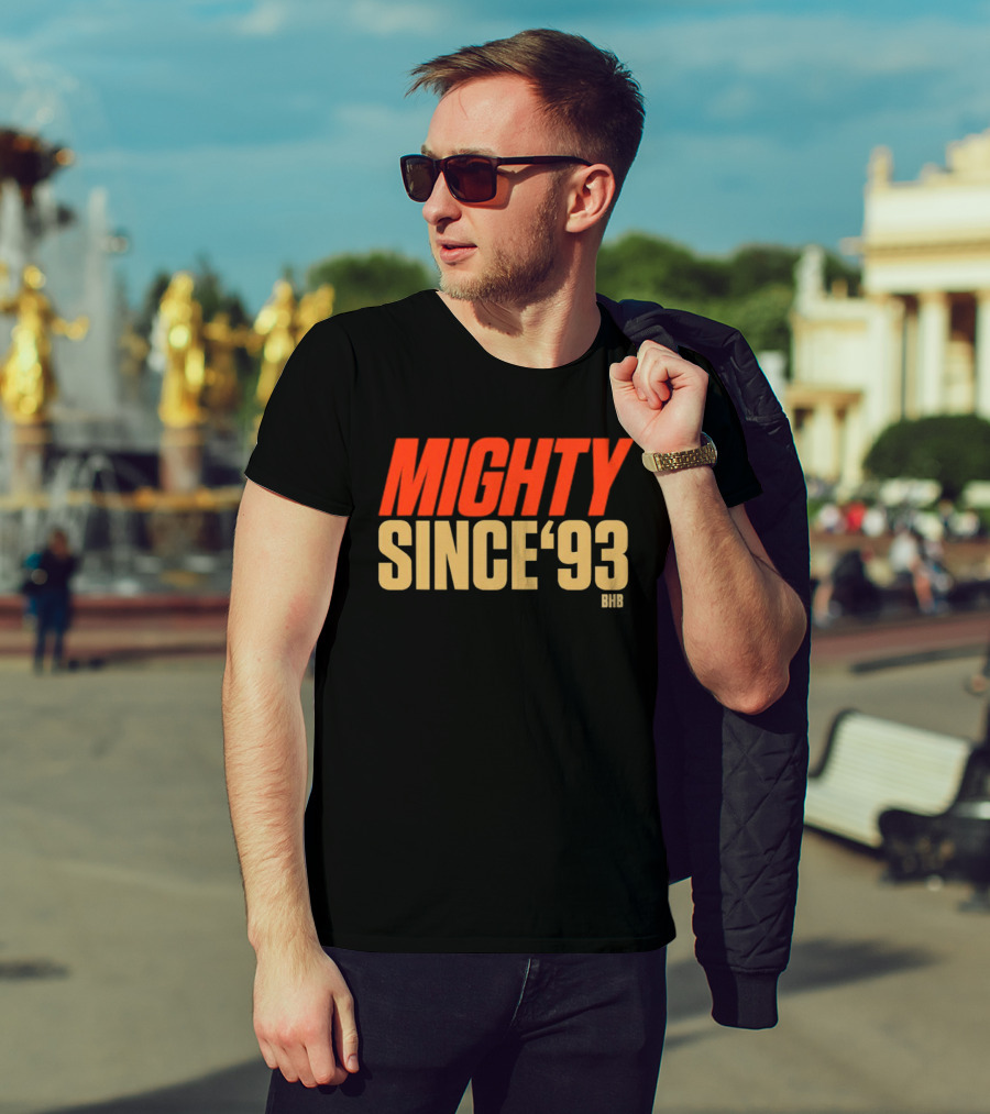 Mighty Since 93 Anaheim Ducks T-Shirt