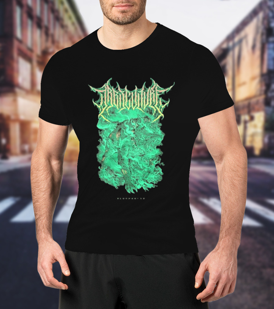 Orbit Culture Death Above Life Bloodhound North America 2026 Tour T-Shirt