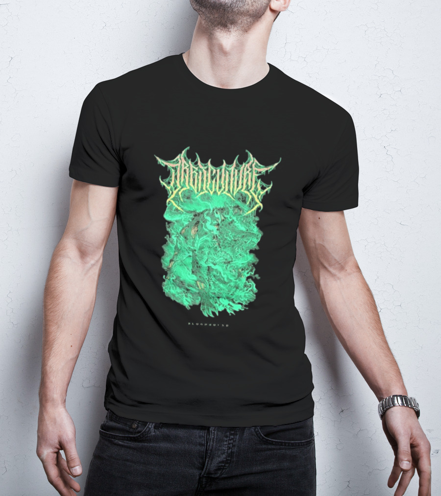 Orbit Culture Death Above Life Bloodhound North America 2026 Tour T-Shirt