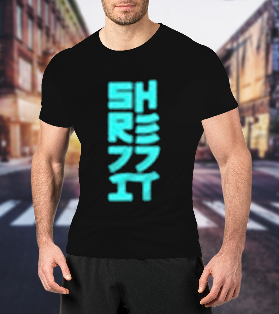 Sleeper Shreddit South Korea Hangeul T-Shirt