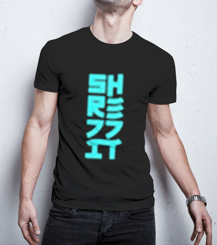 Sleeper Shreddit South Korea Hangeul T-Shirt