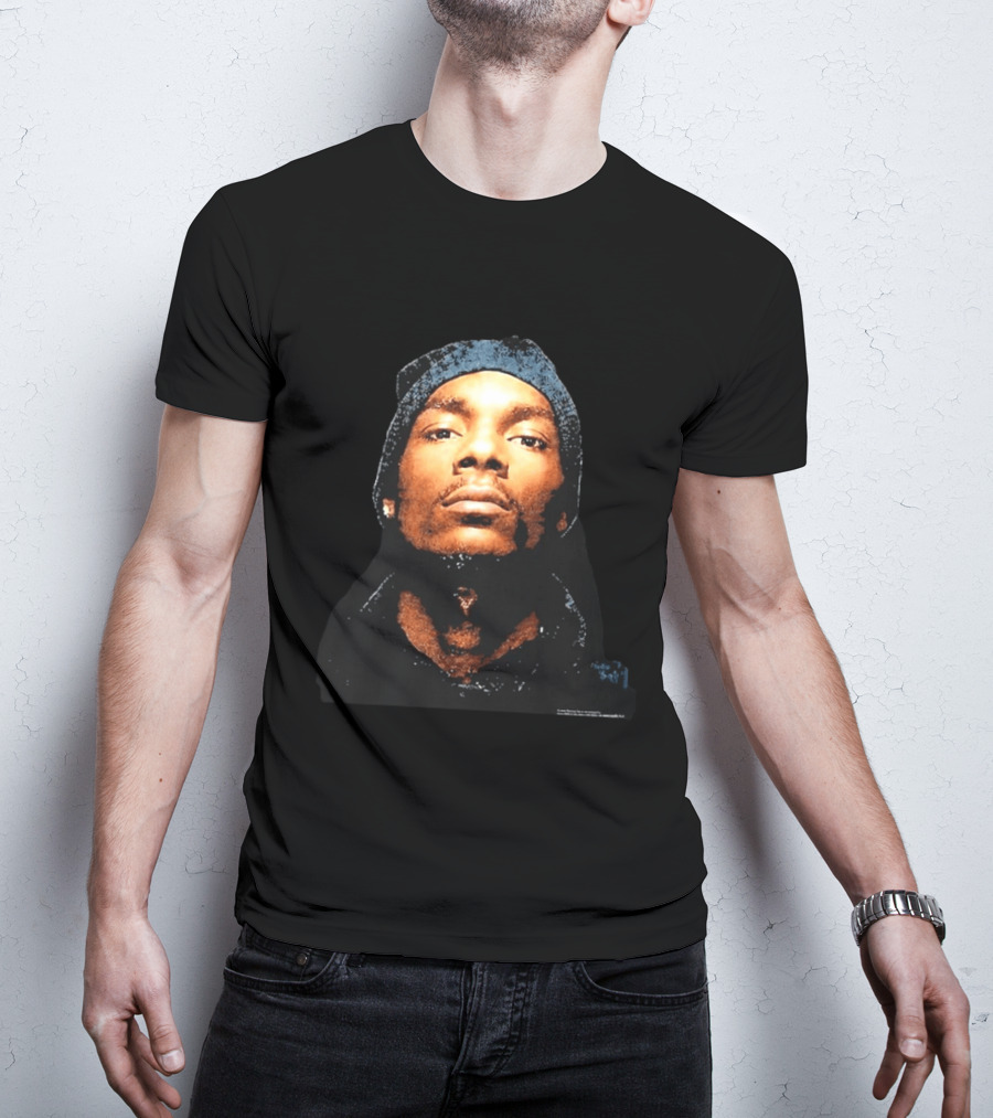 Lil Baby Vetements Snoop Dogg Iconic Face T-Shirt