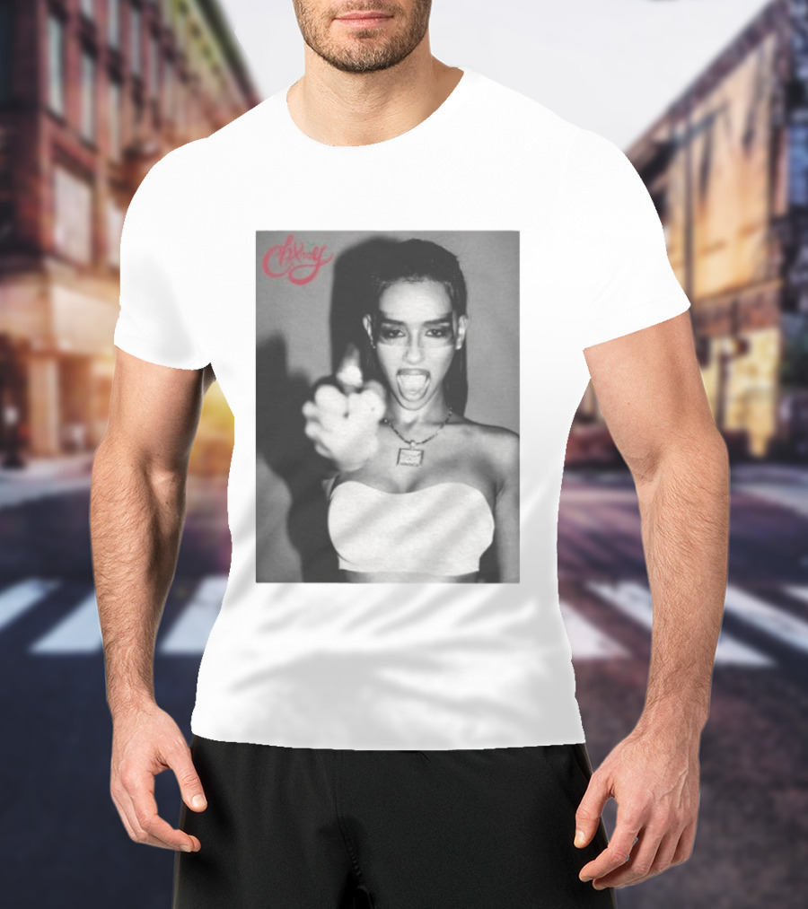 Chxrry Fashion Expression T-Shirt