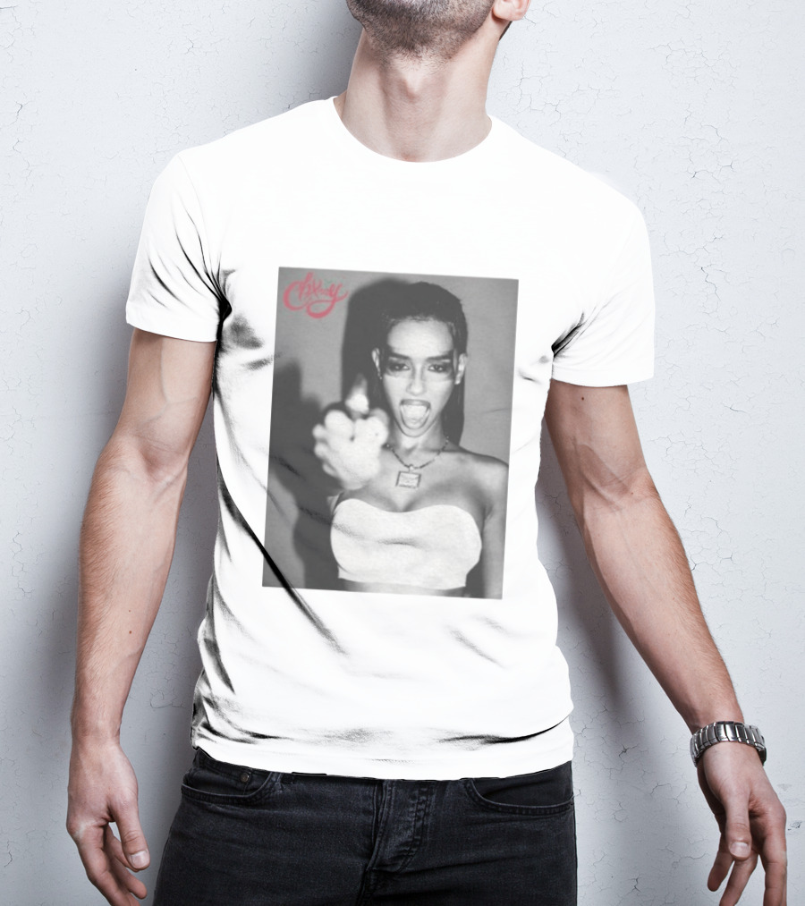 Chxrry Fashion Expression T-Shirt