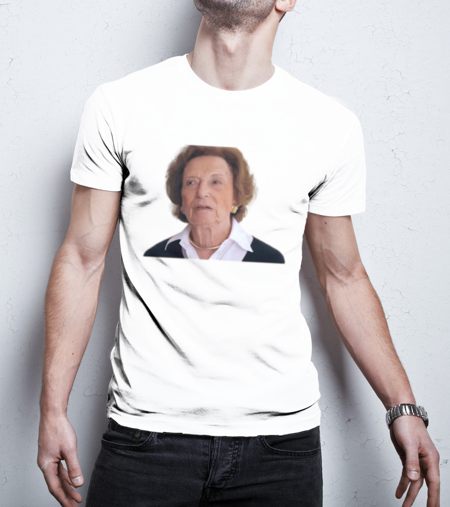 Doris Fisher Gap Co Founder Who Helped Reshape US Casual Dies At 94 T-Shirt