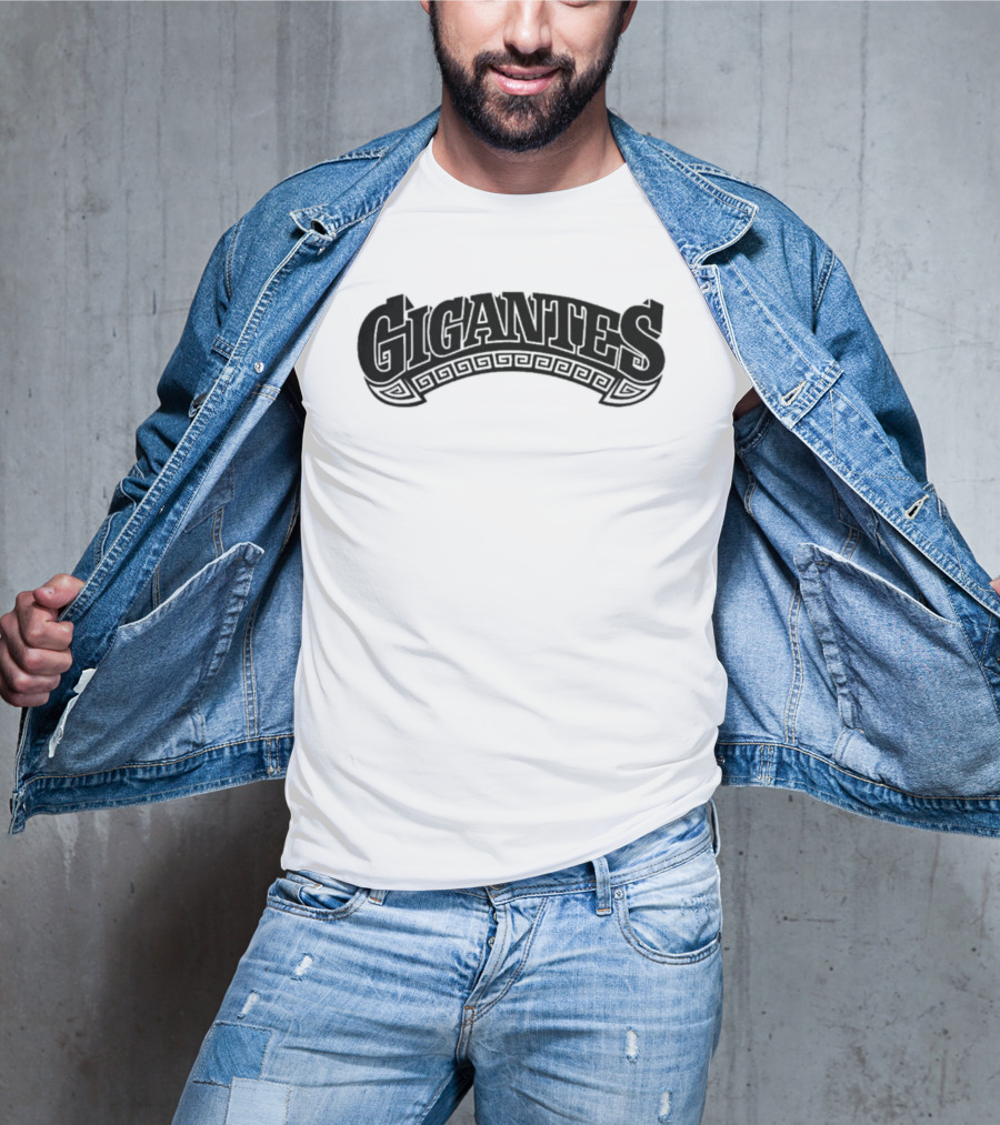 San Francisco Giants Gigantes 2026 Greek Inspired MLB T-Shirt