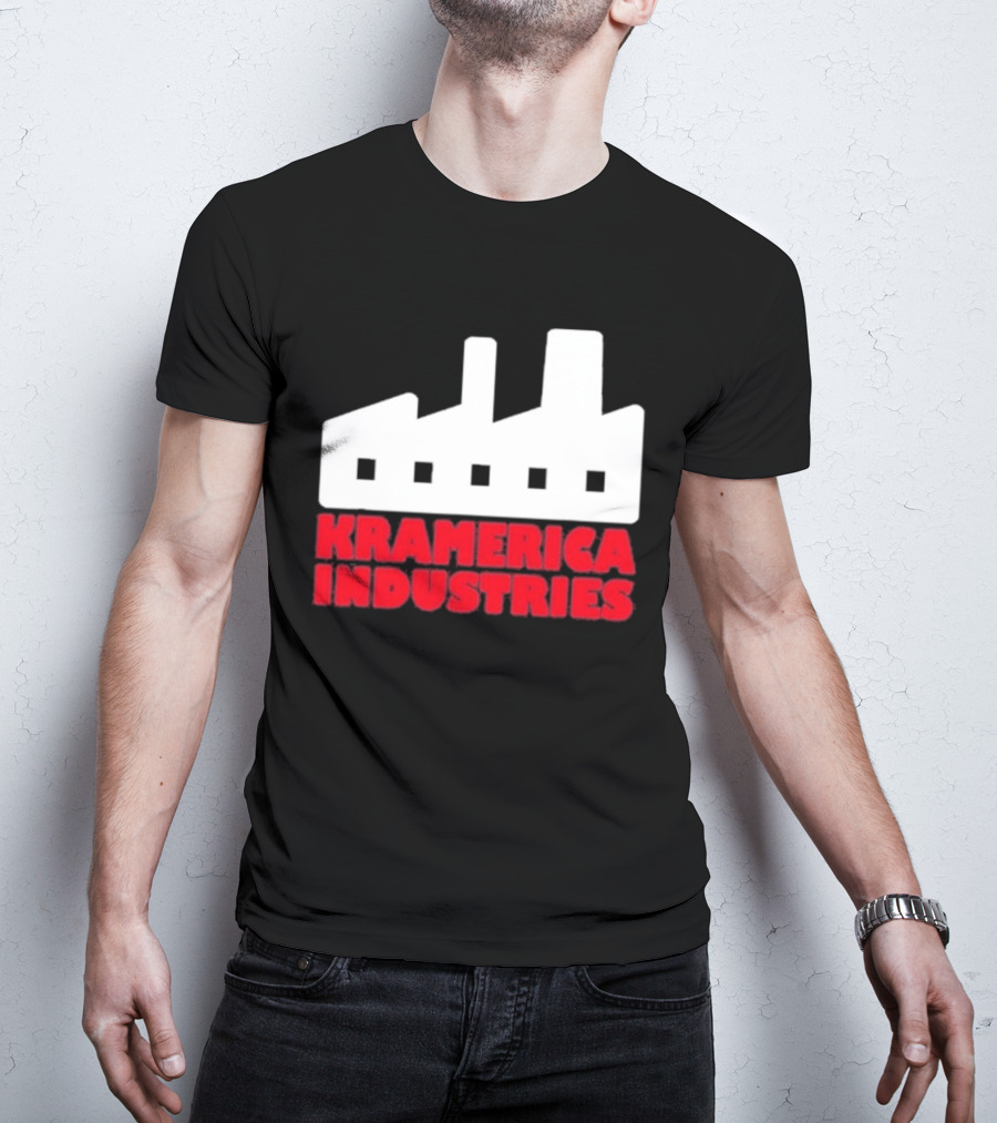 Kramerica Industries Seinfeld Factory T-Shirt
