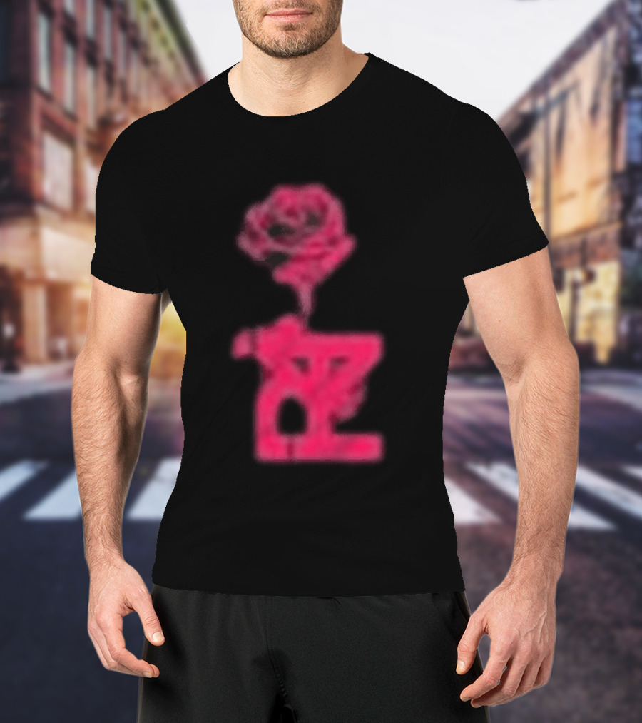 The Plot In You Feel Nothing Rose T-Shirt