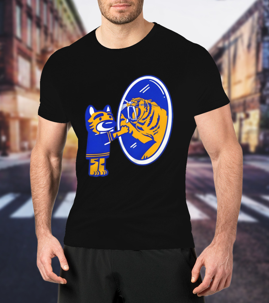 Toothie Mirror Buffalo Sabres Hockey Let's Go Buffalo NHL Hockey 2026 T-Shirt