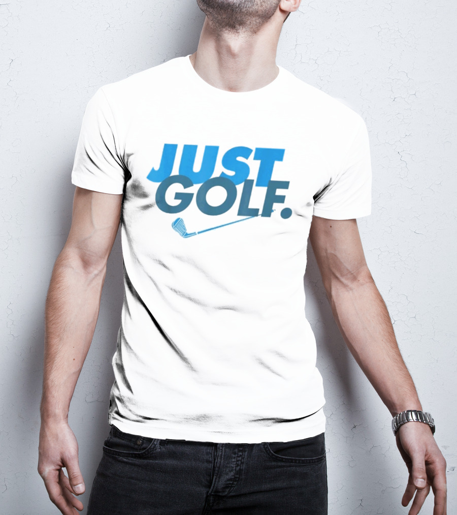 JUST GOLF Nike Golf Club Sportswear T-Shirt