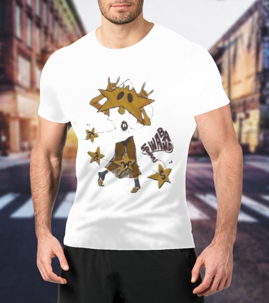 Reyi Shop Star Character Hw Tour Latam T-Shirt