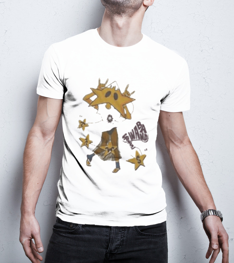 Reyi Shop Star Character Hw Tour Latam T-Shirt