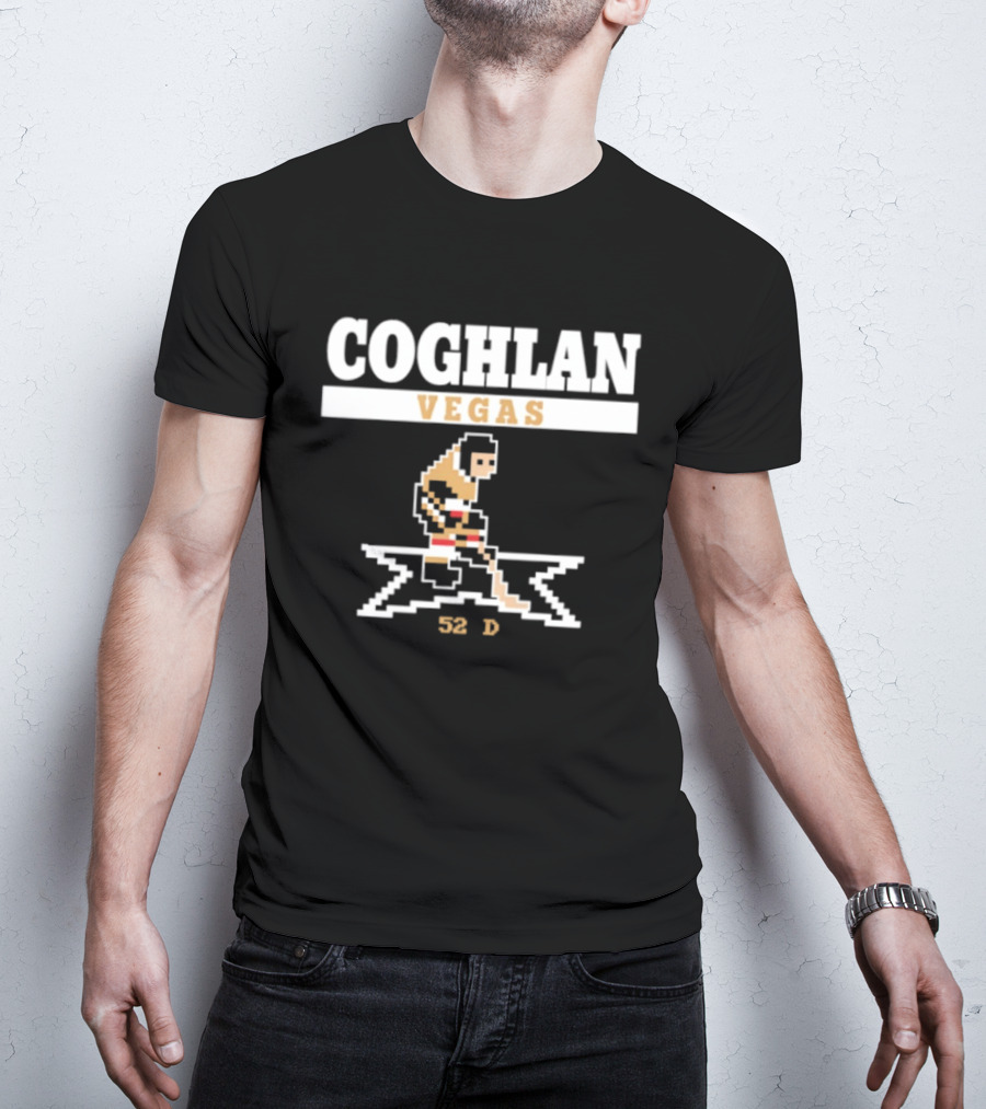 Coghlan Vegas 52 D Hockey T-Shirt