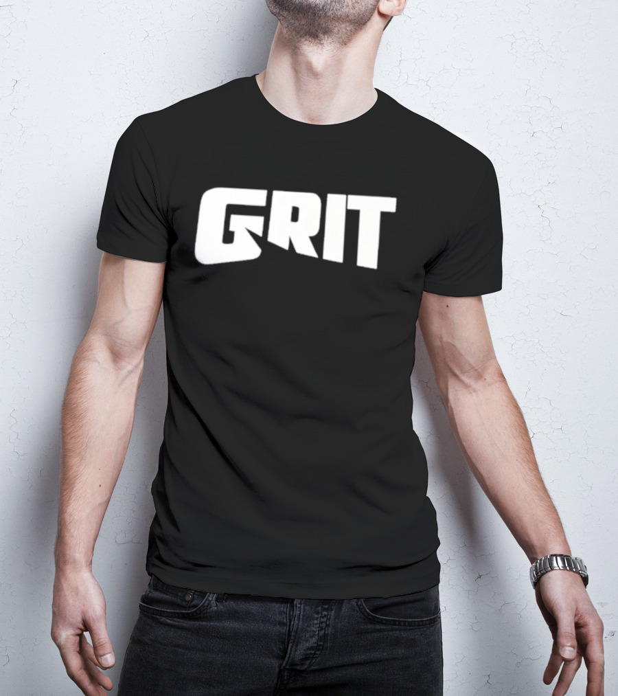 NY Jets Demario Davis Grit T-Shirt